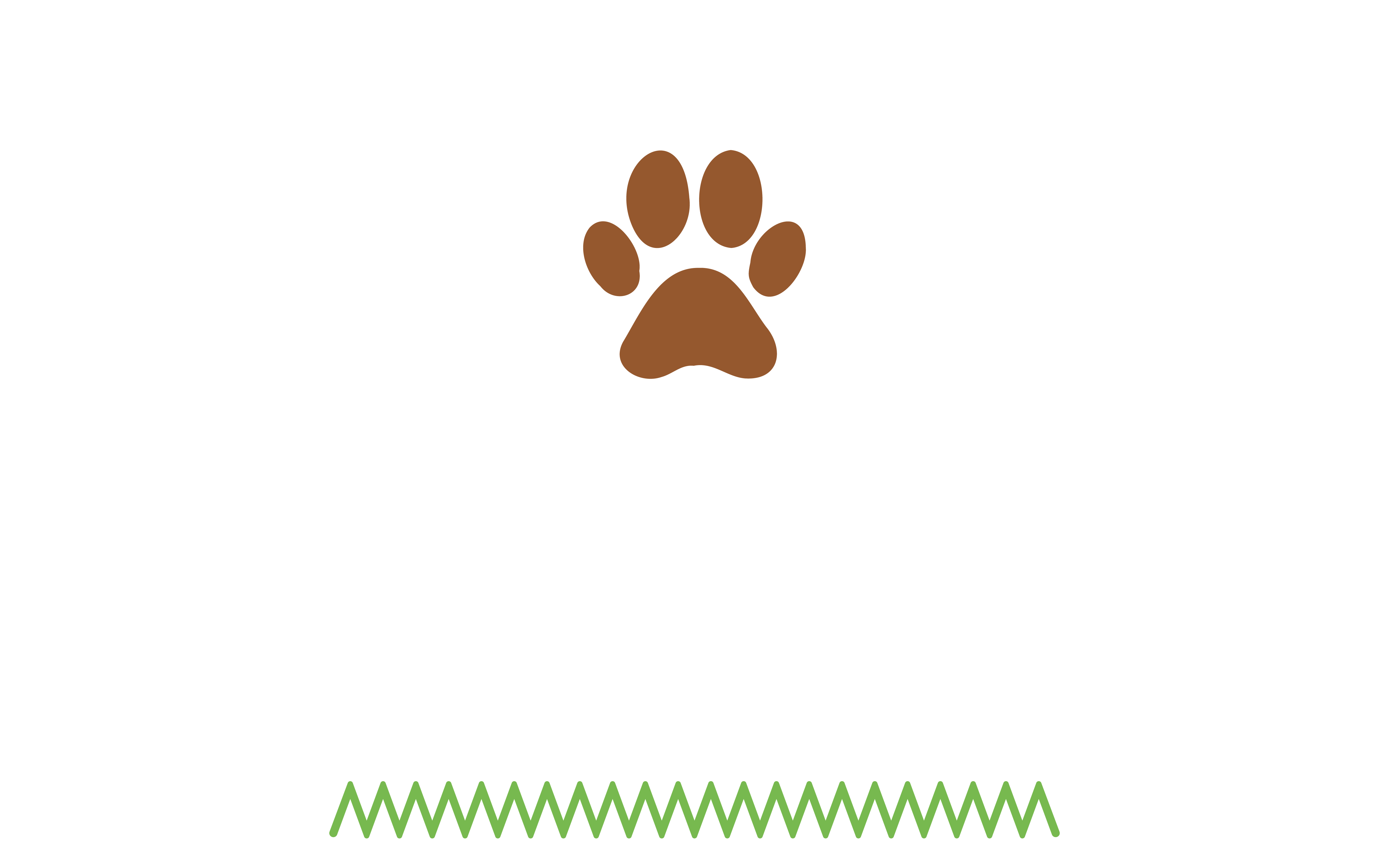 The Doghouse Daycare & Boarding Logo